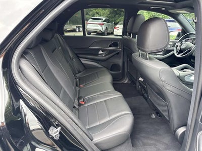 2025 Mercedes-Benz GLE GLE 350 4MATIC®