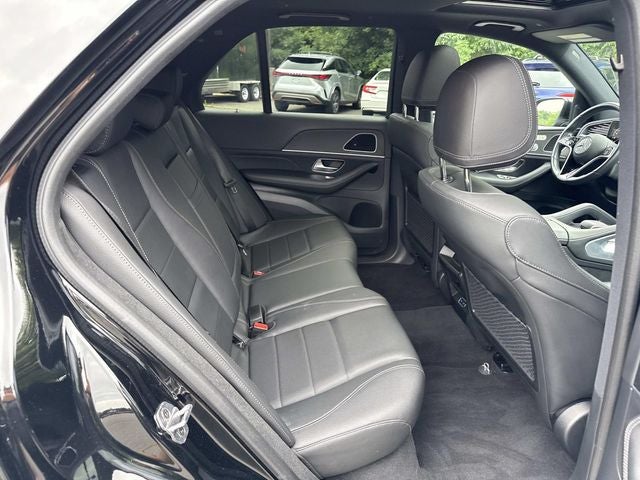 2025 Mercedes-Benz GLE GLE 350 4MATIC®