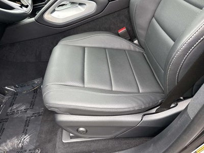2025 Mercedes-Benz GLE GLE 350 4MATIC®