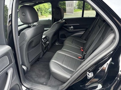 2025 Mercedes-Benz GLE GLE 350 4MATIC®