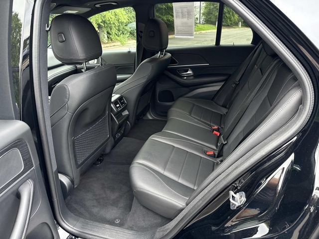 2025 Mercedes-Benz GLE GLE 350 4MATIC®