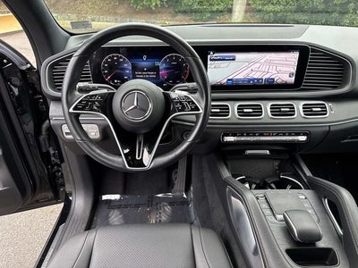 2025 Mercedes-Benz GLE GLE 350 4MATIC®