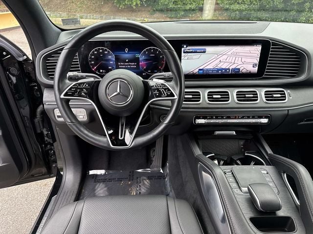 2025 Mercedes-Benz GLE GLE 350 4MATIC®