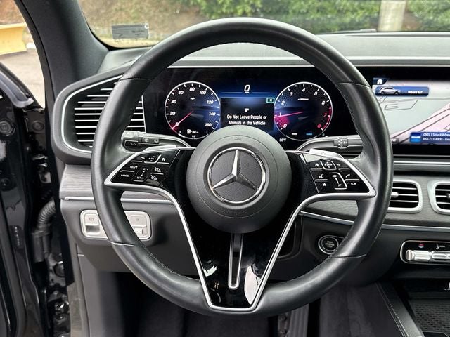 2025 Mercedes-Benz GLE GLE 350 4MATIC®