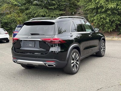 2025 Mercedes-Benz GLE GLE 350 4MATIC®