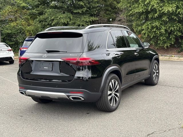 2025 Mercedes-Benz GLE GLE 350 4MATIC®