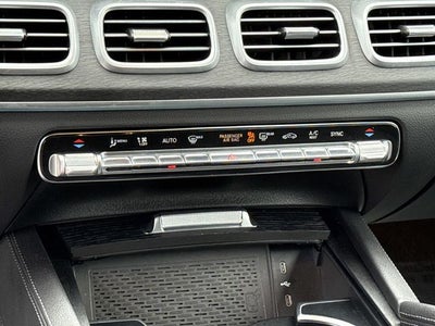 2025 Mercedes-Benz GLE GLE 350 4MATIC®