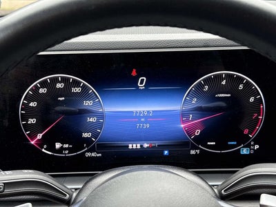 2025 Mercedes-Benz GLE GLE 350 4MATIC®