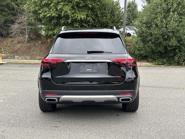 2025 Mercedes-Benz GLE GLE 350 4MATIC®