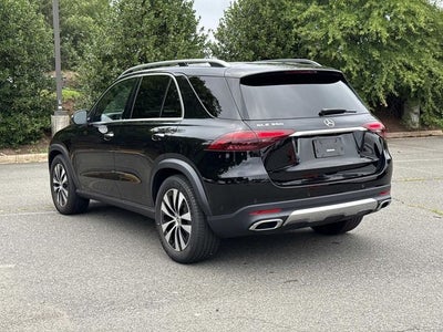 2025 Mercedes-Benz GLE GLE 350 4MATIC®