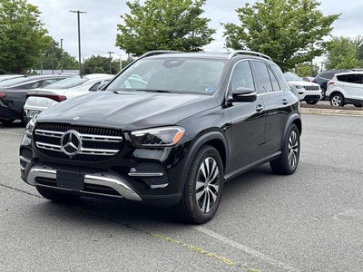 2025 Mercedes-Benz GLE GLE 350 4MATIC®