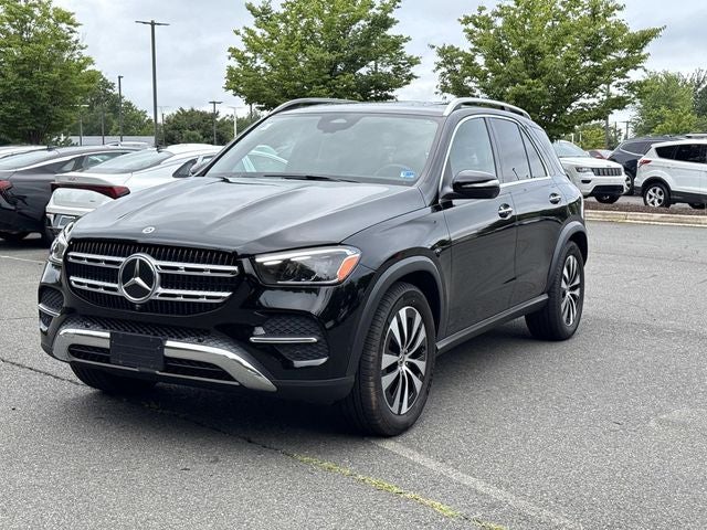 2025 Mercedes-Benz GLE GLE 350 4MATIC®