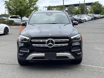 2025 Mercedes-Benz GLE GLE 350 4MATIC®