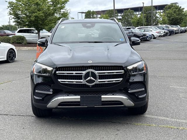 2025 Mercedes-Benz GLE GLE 350 4MATIC®