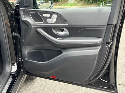 2025 Mercedes-Benz GLE GLE 350 4MATIC®