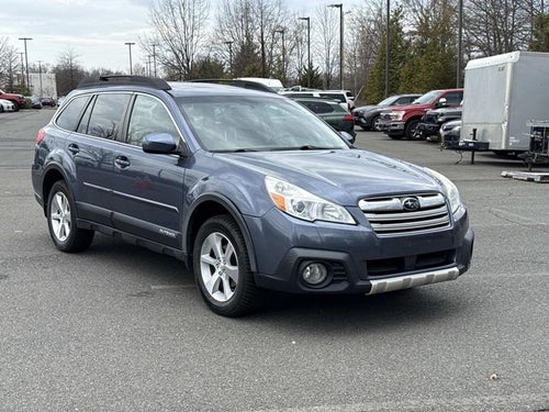 2014 Subaru Outback 2.5i Limited