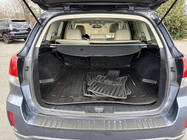 2014 Subaru Outback 2.5i Limited