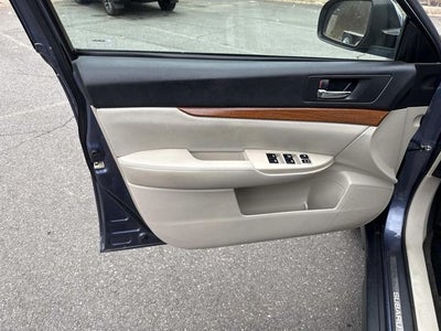2014 Subaru Outback 2.5i Limited