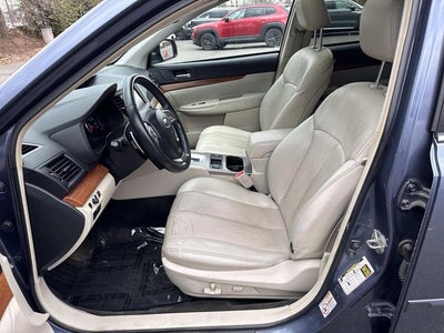2014 Subaru Outback 2.5i Limited