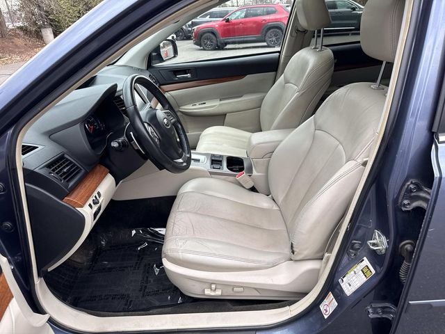2014 Subaru Outback 2.5i Limited