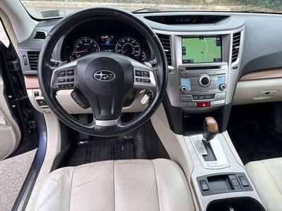 2014 Subaru Outback 2.5i Limited