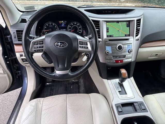 2014 Subaru Outback 2.5i Limited