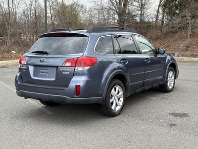 2014 Subaru Outback 2.5i Limited
