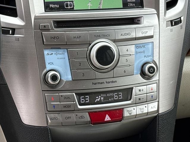 2014 Subaru Outback 2.5i Limited