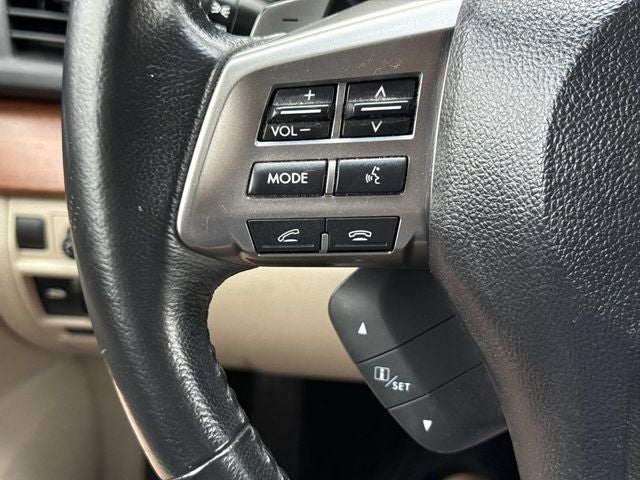 2014 Subaru Outback 2.5i Limited
