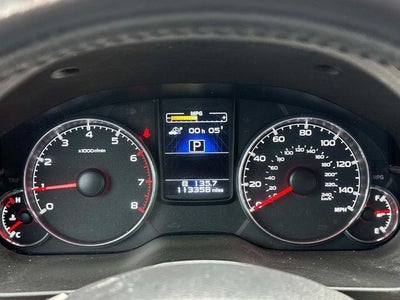 2014 Subaru Outback 2.5i Limited