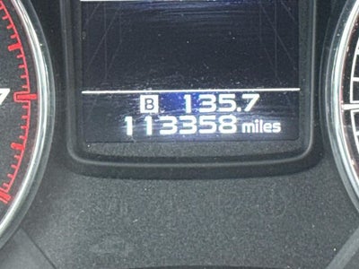 2014 Subaru Outback 2.5i Limited