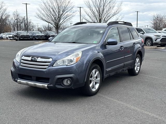 2014 Subaru Outback 2.5i Limited