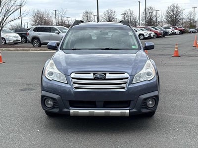 2014 Subaru Outback 2.5i Limited