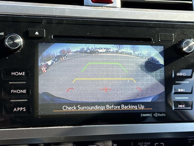 2017 Subaru Outback 2.5i Premium