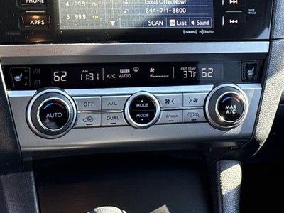 2017 Subaru Outback 2.5i Premium