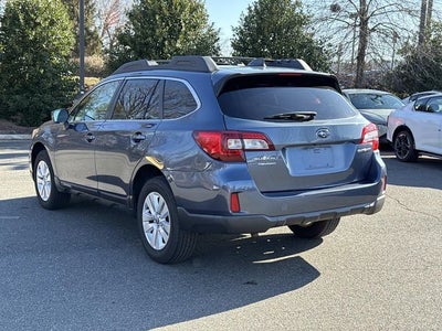 2017 Subaru Outback 2.5i Premium