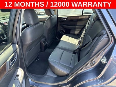 2017 Subaru Outback 2.5i Limited