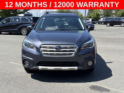 2017 Subaru Outback 2.5i Limited