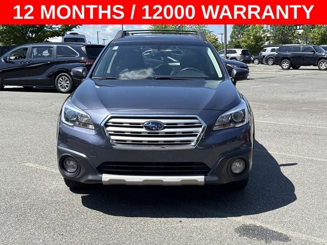 2017 Subaru Outback 2.5i Limited