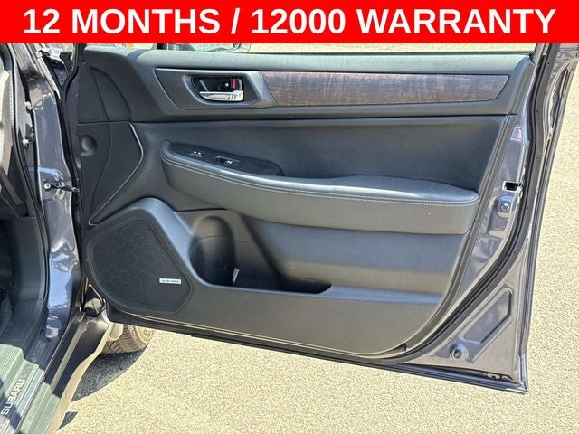 2017 Subaru Outback 2.5i Limited
