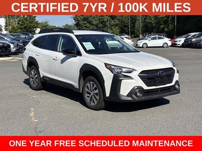 2025 Subaru Outback Premium