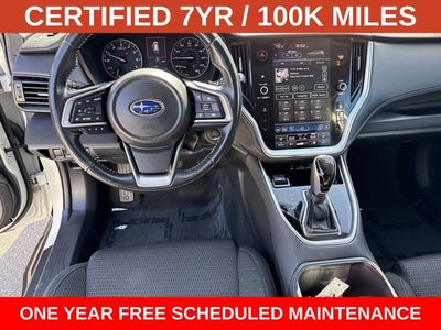 2025 Subaru Outback Premium