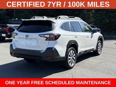 2025 Subaru Outback Premium