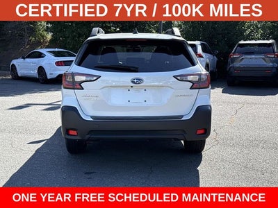 2025 Subaru Outback Premium
