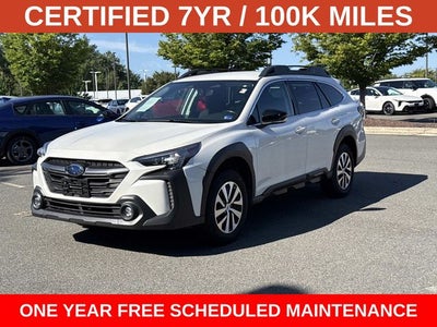 2025 Subaru Outback Premium