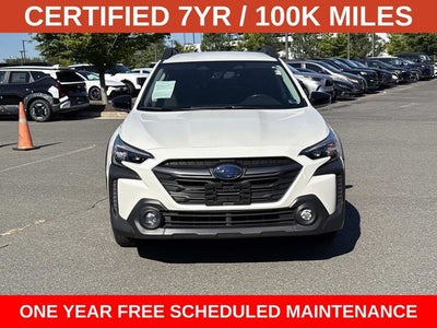 2025 Subaru Outback Premium