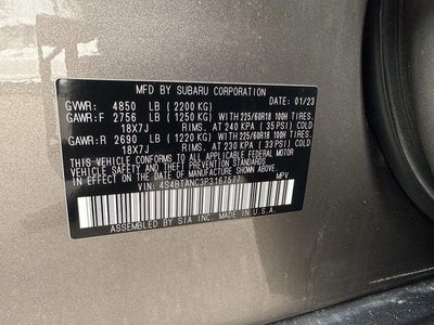 2023 Subaru Outback Limited