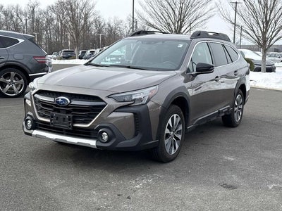 2023 Subaru Outback Limited