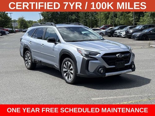 2023 Subaru Outback Limited
