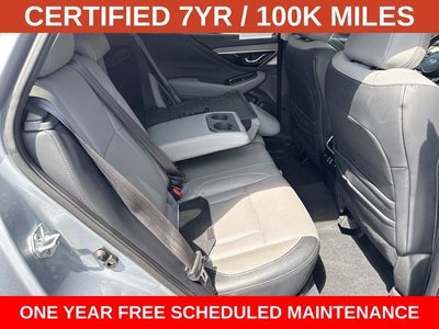 2023 Subaru Outback Limited
